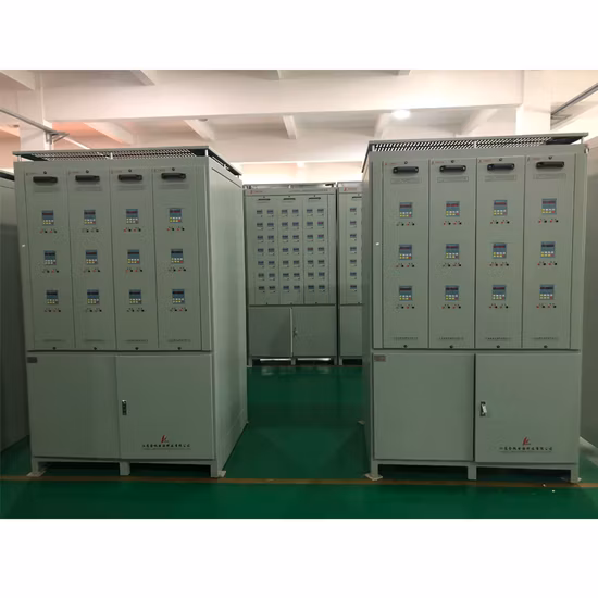 高品質バスバータイプIGBT鉛蓄電池/放電器/中容量/大容量整流器/チューブバッテリー/スターターバッテリー