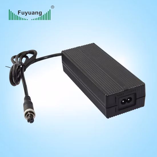 UL、GS、Ce、RoHSに準拠した高品質24V 6A電動スクーターバッテリー充電器