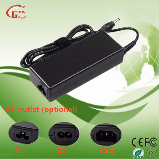 Alimentatore スイッチング国内/産業用デスクトップ 12V 19V 24V 36V 48V AC DC