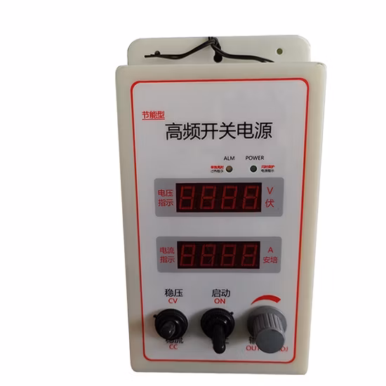 AC/DC整流器/電気メッキ、電気メッキ、電気泳動塗装、陽極酸化用電源