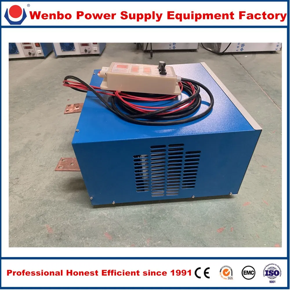 12V 1000A IGBT スイッチング整流器、タイマーアラームシステム付き