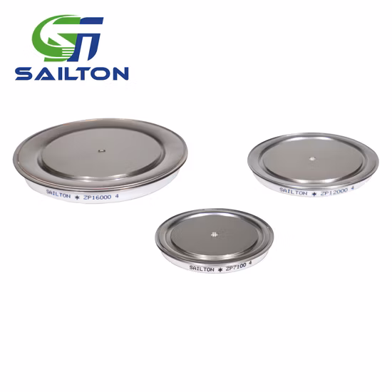 低ターンオン電圧の抵抗溶接機用大電流整流ダイオード