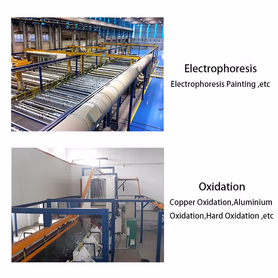 IGBT モジュールを備えた高周波電解研磨ステンレス鋼 AC-DC 整流器