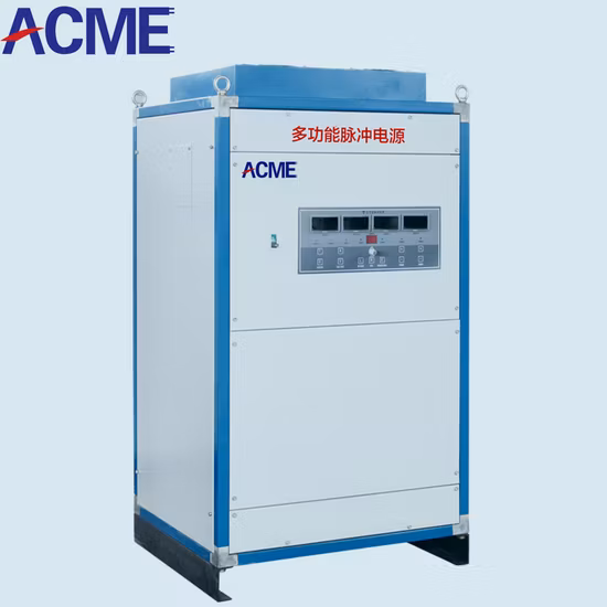 12V 10000A、120kW パルス DC 整流器