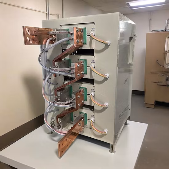 高品質 DC 12V 10000A 電気メッキ/陽極酸化整流器