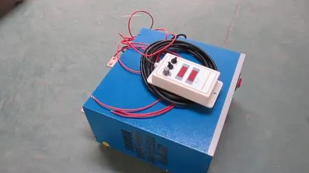IGBT モジュールが付いている 1000A 12V ガルバニック整流器塗装機械装置