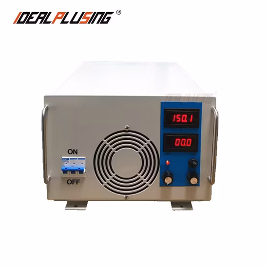 中国工場直販 200A25V シングルパルス DC 電源、高品質陽極酸化 DC パルス電源